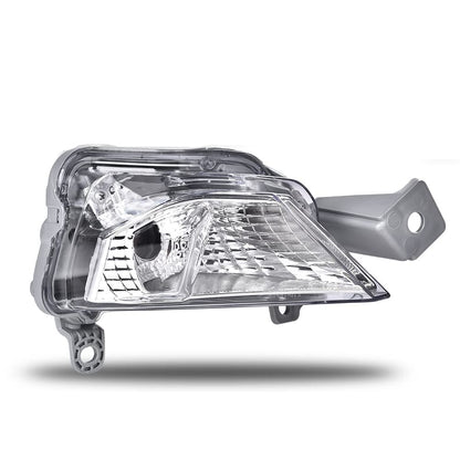 G-PLUS Signal Turn Lights Assembly Replacement for 2019 2020 2021 Nissan Altima Clear Lens LED Lamps Parking Light | Front | 26135-6CA0A,Passenger (Right)