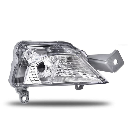 G-PLUS Signal Turn Lights Assembly Replacement for 2019 2020 2021 Nissan Altima Clear Lens LED Lamps Parking Light | Front | 26135-6CA0A,Passenger (Right)