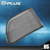G-PLUS Front Headlight Lens Cover Compatible With 97-04 Ford F150 Expedition,1 Pair Left & Right Side (Smoky Lens)