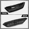 G-PLUS Front Bumper Grille Grill Compatible with Subaru Outback 2020-2022 91121AN08A Glossy Black