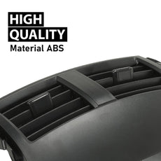 G-PLUS AC Air Vent Panel for Toyota RAV4 2006-2012 Close-up View
