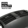 G-PLUS Center AC Air Dash Vents Panel Compatible with Toyota Rav4 2006-2012 55663-42020