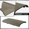 G-PLUS Dash Bezel Panel Cover Passenger Side Upper Glove Box Compatible with Ford F150 2004 2005 2006 2007 2008 Beige