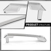 G-PLUS Rear Liftgate Latch Handle Repair Kit Compatible with Hummer H2 4-Door 2003-2009 15135441