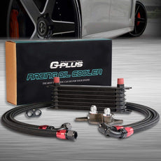 G-PLUS Engine Oil Cooler Kit for BMW Mini Cooper S Turbo R56 2006-2012