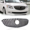 G-PLUS Grille Chrome & Dark Chrome Compatible with Buick Lacrosse Grille 2014 2015 2016 90766426