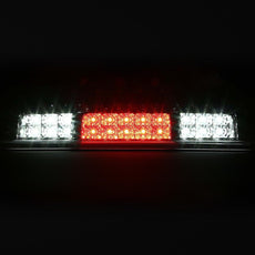 G-PLUS LED Third Brake Light for Ford F150 Explorer 2004-2008 Black Housing Additional Angle