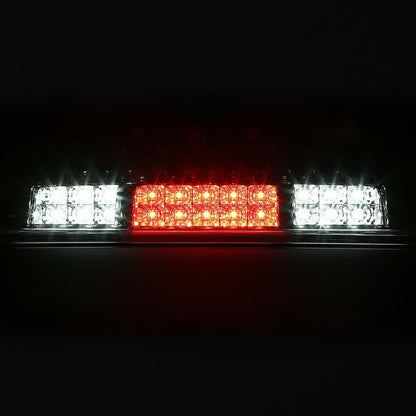 G-PLUS Rear Third Brake Light Led Tail Light Compatible With 2004-2008 Ford F150 Explorer 3RD Cargo Led Tail Light Lamps,Black Housing