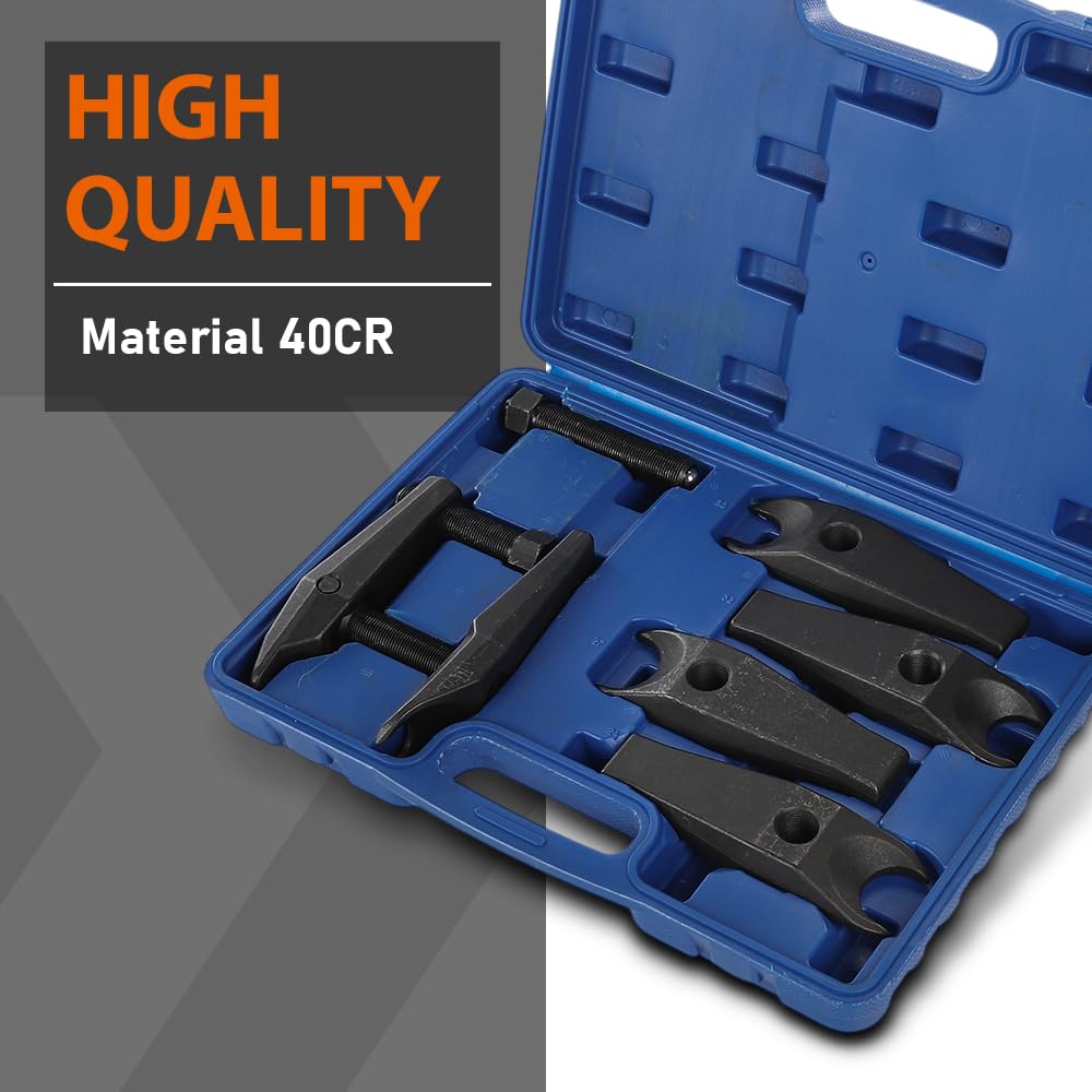 G-PLUS Ball Joint Separator Kit Heavy Duty Tie Rod Removal Tools