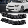 G-PLUS Front Bumper Brackets Driver & Passenger Side Compatible with Scion tC Base 2005-2010/Scion tC Spec 2007-2008