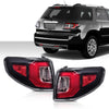 G-PLUS Tail Lights, Compatible with GMC Acadia 2013-2016,Fit GMC Acadia Limited 2017 Left Driver & Right Passenger Rear Lamp Luces Traseras, Faros Traseros Luces Traseras Rear Brake Lamps Assembly