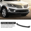 G-PLUS Front Lower Bumper Face Bar Trim Molding, Compatible with Lincoln MKC 2015-2018, EJ7Z8419AA, FO1095256