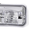 G-PLUS Rear Third Brake Light Led Tail Light Compatible With 04-08 Ford F150 Lobo/07-10 Ford Explorer/06-08 Lincoln Mark LT,3RD Cargo Led Tail Lamps,Clear lens