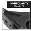 G-PLUS Front Center Bumper Retainer Bracket Support, Compatible with Audi Q5 2013 2014 2015 2016 2017, 8R0807333A