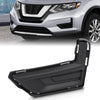 G-PLUS Fog Light Cover Compatible with Nissan Rogue Special Edition 2019 2020/Fit Nissan Rogue S SL SV 2017-2020 Driver Left Side Fog Lamp Bezel 622576FL0A, NI1038148