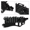 G-PLUS Front Bumper Support Retainer Brackets Compatible with Toyota CHR C-HR 2018 2019 2020 52535F4010, 52536F4010, TO1043134, TO1042134 Left & Right