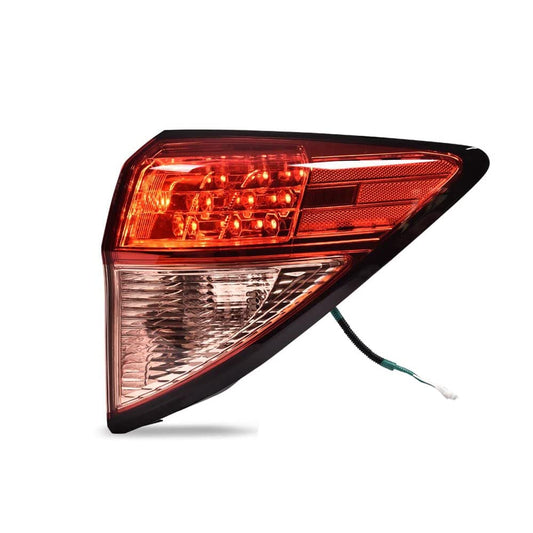 G-PLUS Tail Light Fit 2016 2017 2018 Honda HR-V EX/LX/EX-L Sport Utility 4-Door Sedan,(NOT Have the Side Light),Automotive Outer Brake Rear Lamp,Passenger Side (Right) Luces TraserasAssembly