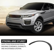 G-PLUS Front Left Fender Flare with Sensor Hole for Range Rover Evoque 2012-2017 Product Details