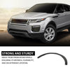 G-PLUS Front Left Fender Flares W/Sensor Hole, Compatible with Range Rover Evoque 2012-2017 LR044280, LR036053