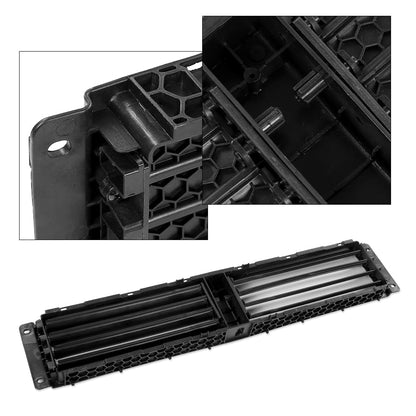 G-PLUS Active Grille Shutter Assembly without Motor/Actuator/Controller Compatible with Buick LaCrosse Avenir Sport Touring 2017-2019/Fit Chevy Malibu 2016-2020 GM1206116 AGS1023