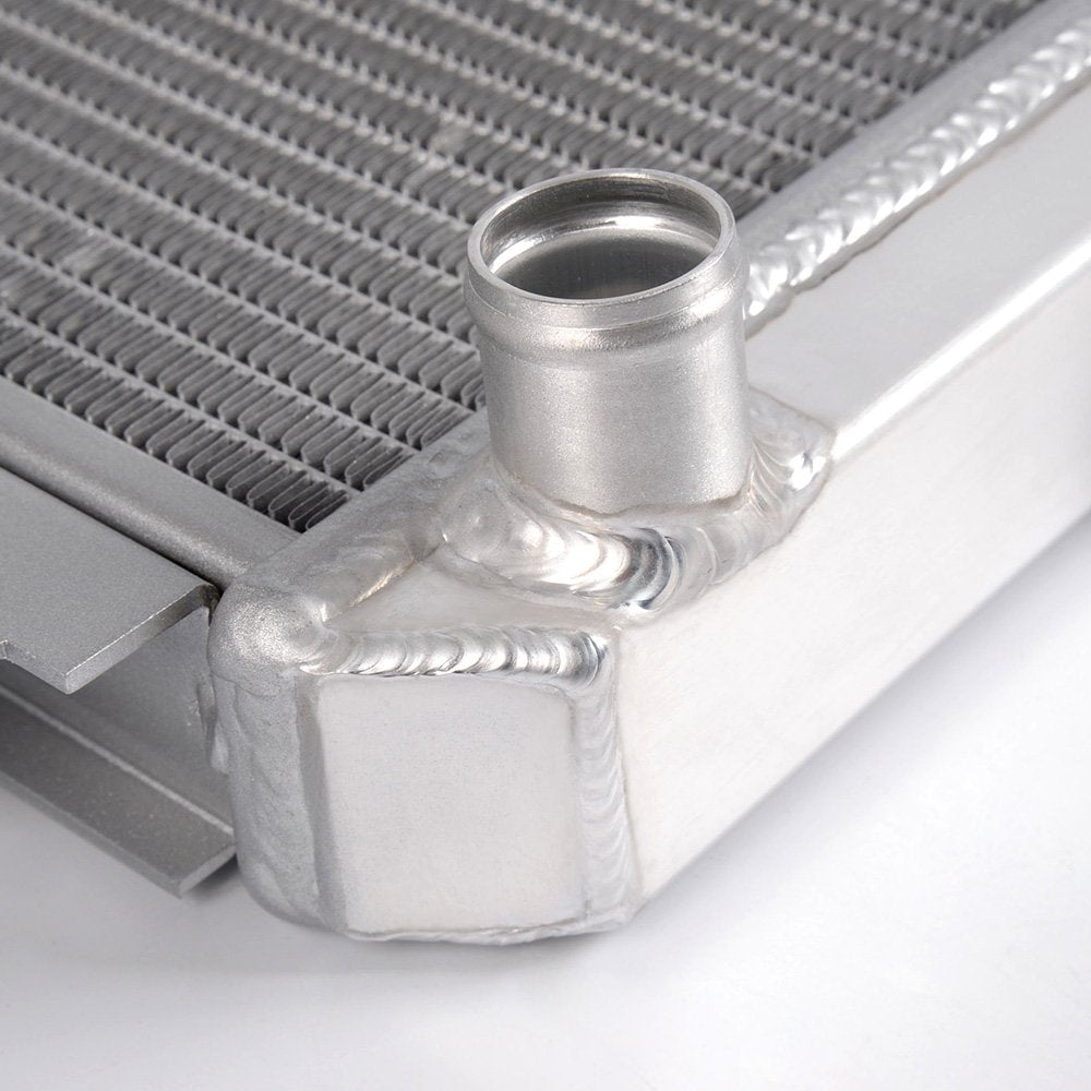 G-PLUS Radiator Compatible with 1984-1998 Suzuki Sierra/Jimny/Samurai/Ja51 Sj 413/Sj413 G13 1.3l