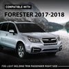 G-PLUS Fog Light Molding Trim Passenger Side Compatible with Subaru Forester 2017-2018 57708SG000
