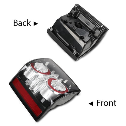 G-PLUS Tail Light Rear Brake Lamp Driver Side Compatible with Land Rover Range Rover 2012 Luces Traseras Rear Brake Lamps Assembly
