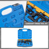 G-PLUS Camshaft Timing Tool Kit Compatible with BMW 318I 320I 316I E87 E46 E60 E90 E85 N42 N46 N46T 45 Steel Black