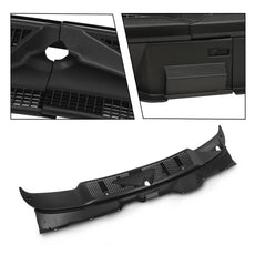 G-PLUS Windshield Wiper Cowl Grille for Dodge Ram 1500 2002-2008 Ram 2500 3500 Product Features
