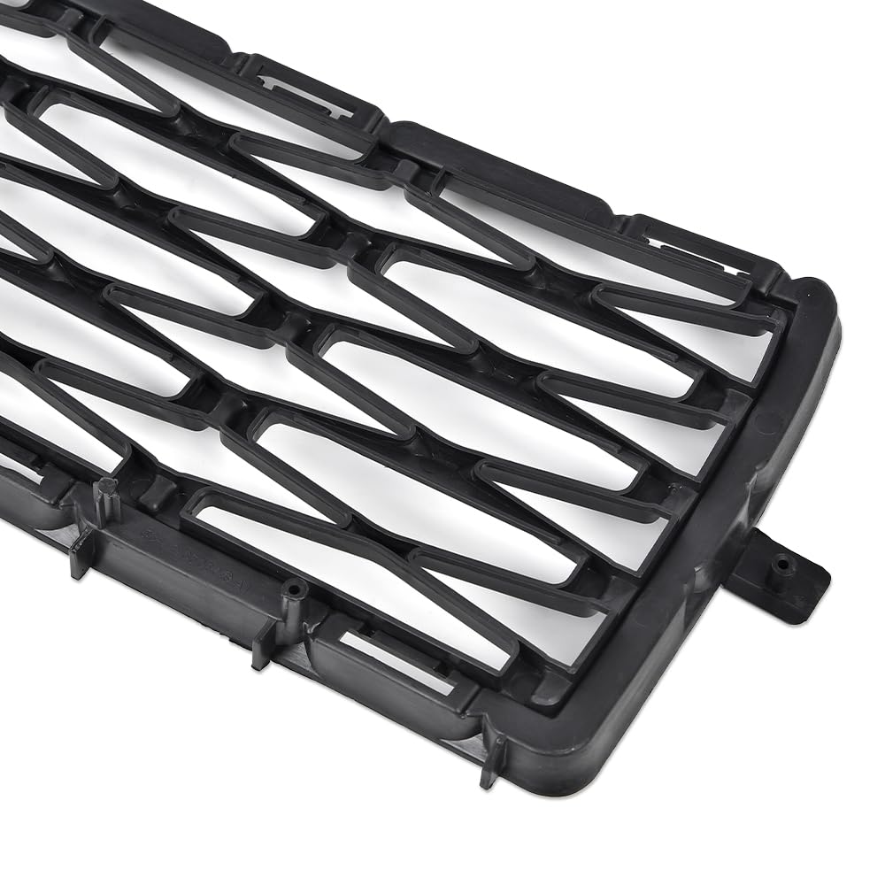 G-PLUS Front Bumper Lower Grille Compatible with Toyota 4Runner TRD SR5 Trail 2014-2020 Black Textured Grill Guards Accessories Factory 5311235060 TO1036148