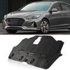 G-PLUS Engine Under Cover Splash Shields Front Support Compatible with Hyundai Sonata 2011-2017, Front Lower Engine Cover Fascia 29130-C2100