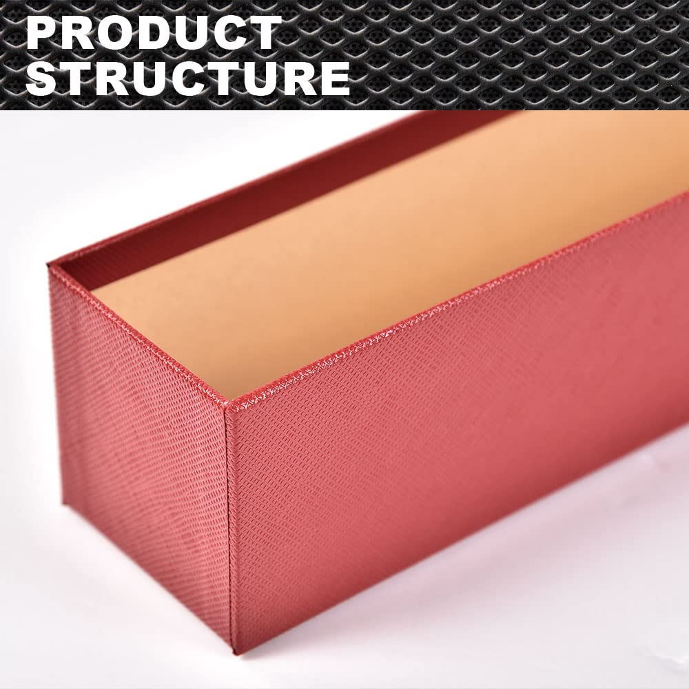 G-PLUS 10 PCS Coin Storage Boxs 2x2inch Coin Flip Holder for Collecting Supplies Holders Commemorative Collection Boxs