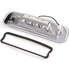 G-PLUS LED 3rd Brake Light for Jeep Cherokee 1997-2001 Chrome Housing Clear Lens Product Specifications