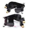 1 Pair Slide Door Roller Assembly Left & Right Upper Center Male Roller Compatible For Honda Odyssey EX EX-L Touring model 2005-2010 Replaces # 72561-SHJ-A21, 72521-SHJ-A21