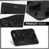G-PLUS Rear Bumper Tow Hook Cover Cap Compatible with Benz ML-Class ML320 ML350 ML450 ML500 ML550 2009-2011 1648853223