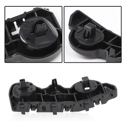 G-PLUS Front Bumper Brackets Left Driver Side Compatible with Nissan Kicks 2018-2020 622255RB0A