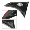 G-PLUS Inner Tail Light Brake Lamp Left Driver Side Compatible with Toyota Corolla 2014 2015 2016 TO2802114 8159002510 81590-02510