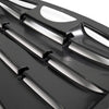 Window Louver Scoop Windshield Louver Sun Shade Cover Compatible for Chevy Cavalier/Sunfire 2 Door 1995-2003