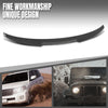 G-PLUS Rear Trunk Spoiler Wing Compatible with BMW G20 3 Series 4 Door Sedan 2019 2020 2021 2022 2023 2024 2025, Fit BMW G80 M3 Sedan 2021 2022 2023 2024 2025 Carbon Fiber Black