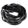 G-PLUS Fender Flares Edge Trim Rubber Gasket Wiper Style 30ft Feet for Car & Truck Wheel Wells Bonds with Automotive-Grade Tape