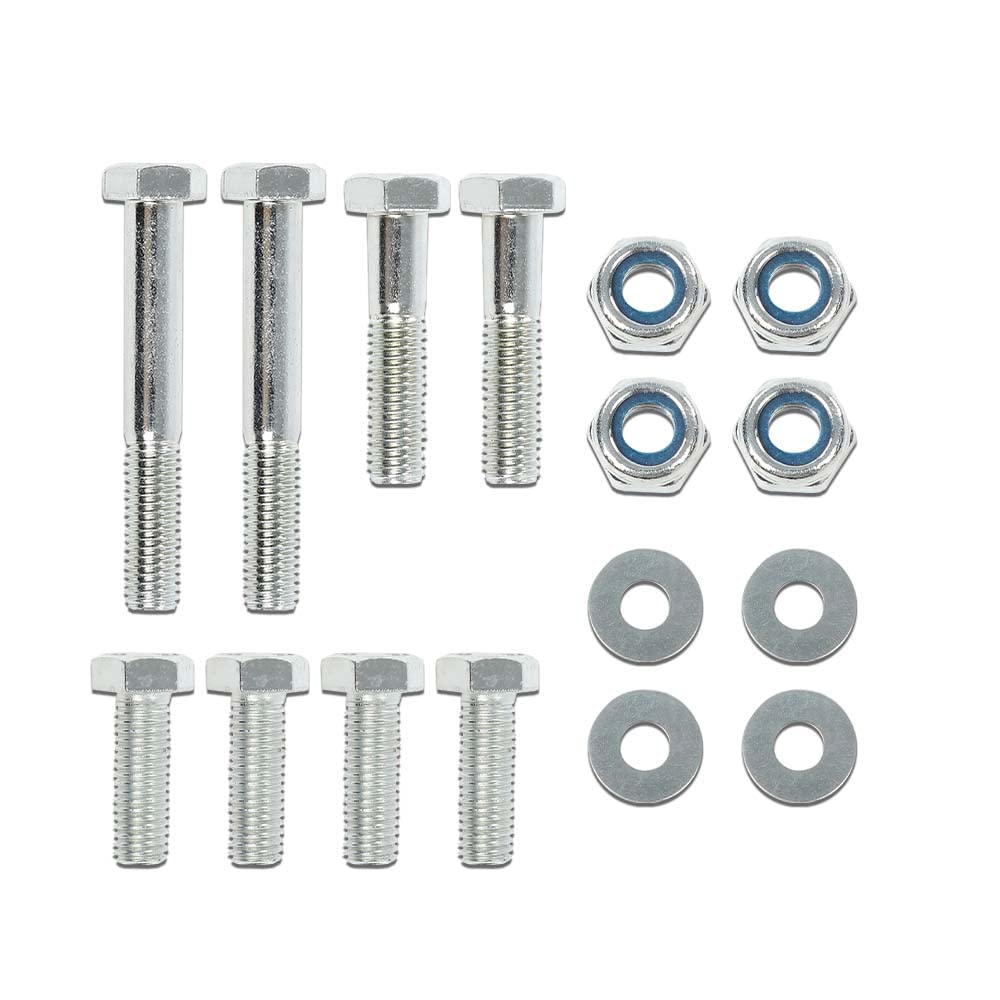 G-PLUS Rear Suspension Enhancement System Compatible with Chevy Silverado 2500 HD/Fit GMC Sierra 2500 HD 1999-2010 Suspension Helper Springs T/IGMRCK25S