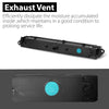 G-PLUS Left LED DRL Daytime Running Fog Light, Compatible with Benz GL-Class X164 GL320 GL350 GL450 GL550 ML63 X166 2007-2013, Driver Side, 1649060351