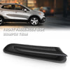 G-PLUS Bumper Trim Front Right Side Compatible with Buick Encore Sport Touring 2016,Fit Buick Encore (submodel: Base, Convenience, Leather, Premium) 2013 2014 2015 2016 95235063, GM1047107 Black