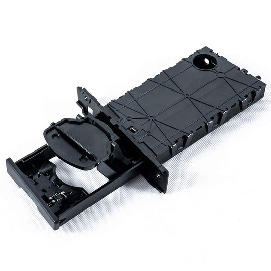 URO Parts Retractable Passenger Side Drink Cup Holder 51459173469 Compatible for BMW E90 E91 E92 E93 2007-2013