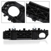 G-PLUS Front Bumper Bracket Left & Right Side Pair Compatible with Kia Forte, Forte5 & Forte Koup 2014 2015 2016 2017 2018 86513A7000, 86514A7000, KI1032102, KI1033102