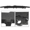 G-PLUS Front Bumper Reinforcement Absorber Foam Compatible with Tesla Model 3 2017-2023 1104669-00-F, 110466900F, 1104669 00 F Black