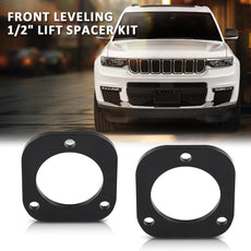 G-PLUS Front Lift Spacers for Jeep Grand Cherokee WK2 2011-2022 Product Details
