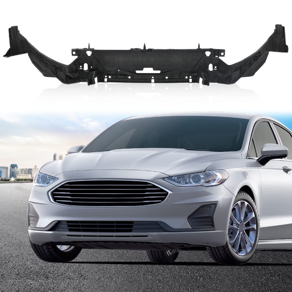 G-PLUS Radiator Support Core Bracket Compatible with Ford Fusion 2017 2018 2019 2020 FO1225239 HS7Z16138A