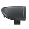 G-PLUS Switch Cover Cluster Bezel Dash Trim Compatible with 1998-2004 Chevy S10 Blazer 4x4 4wd Dark Gray