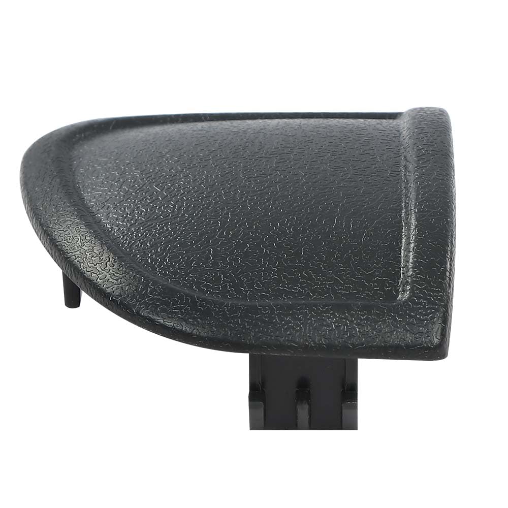 G-PLUS Switch Cover Cluster Bezel Dash Trim Compatible with 1998-2004 Chevy S10 Blazer 4x4 4wd Dark Gray